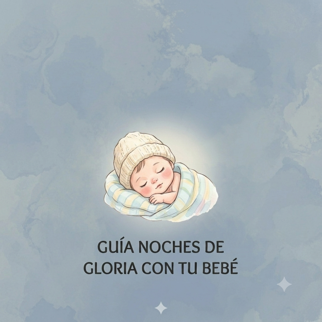 Guía Noches de Gloria con tu Bebé