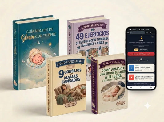 Guía Noches de Gloria con tu Bebé